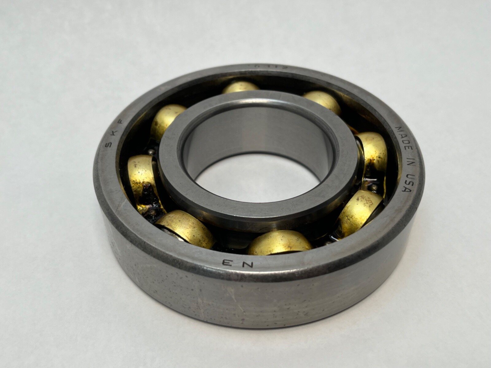 SKF 6312YC783 Bearing Open 60x130x31 mm 6312-Y-C783 6312-P5 ABEC5 USA
