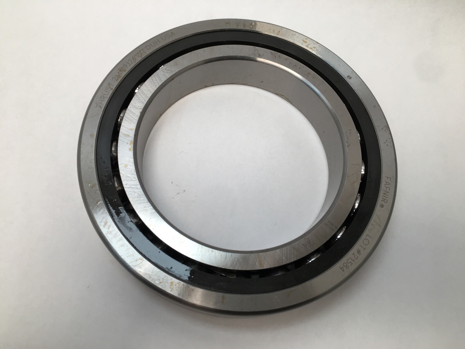 Fafnir 2MM9126WI-SUH Bearing 130x200x33 mm 7026-C 2MM-9126-WI-CR-DUH USA