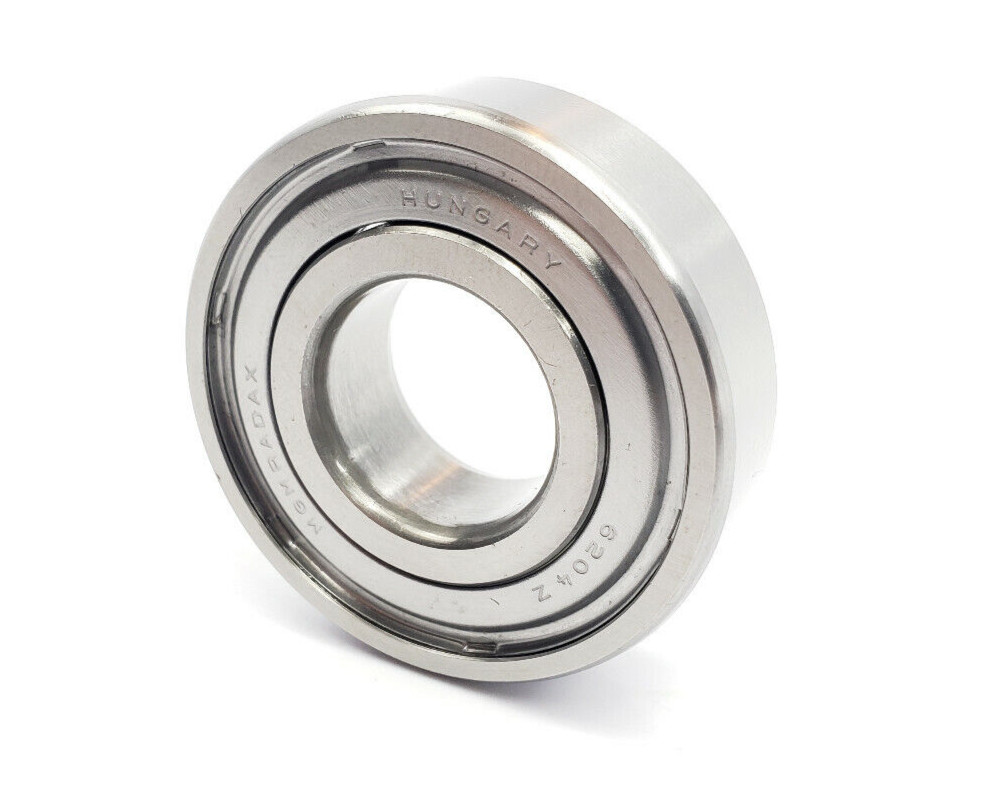NEW MGM RADAX HUNGARY 6204 ZC3 20x47x14mm