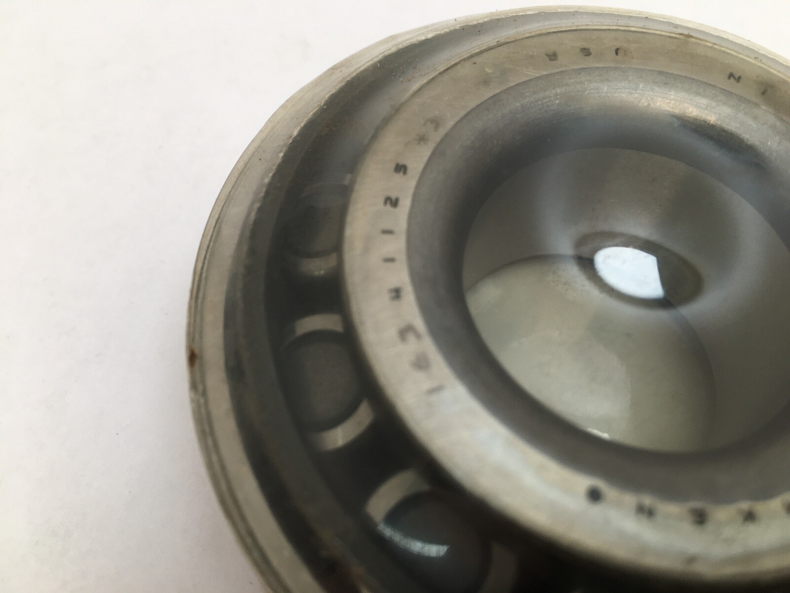 Timken 41125-3/41286-3 Taper Roller Bearing Cone&Cup 1-1/8″ ID 2.859″ W USA