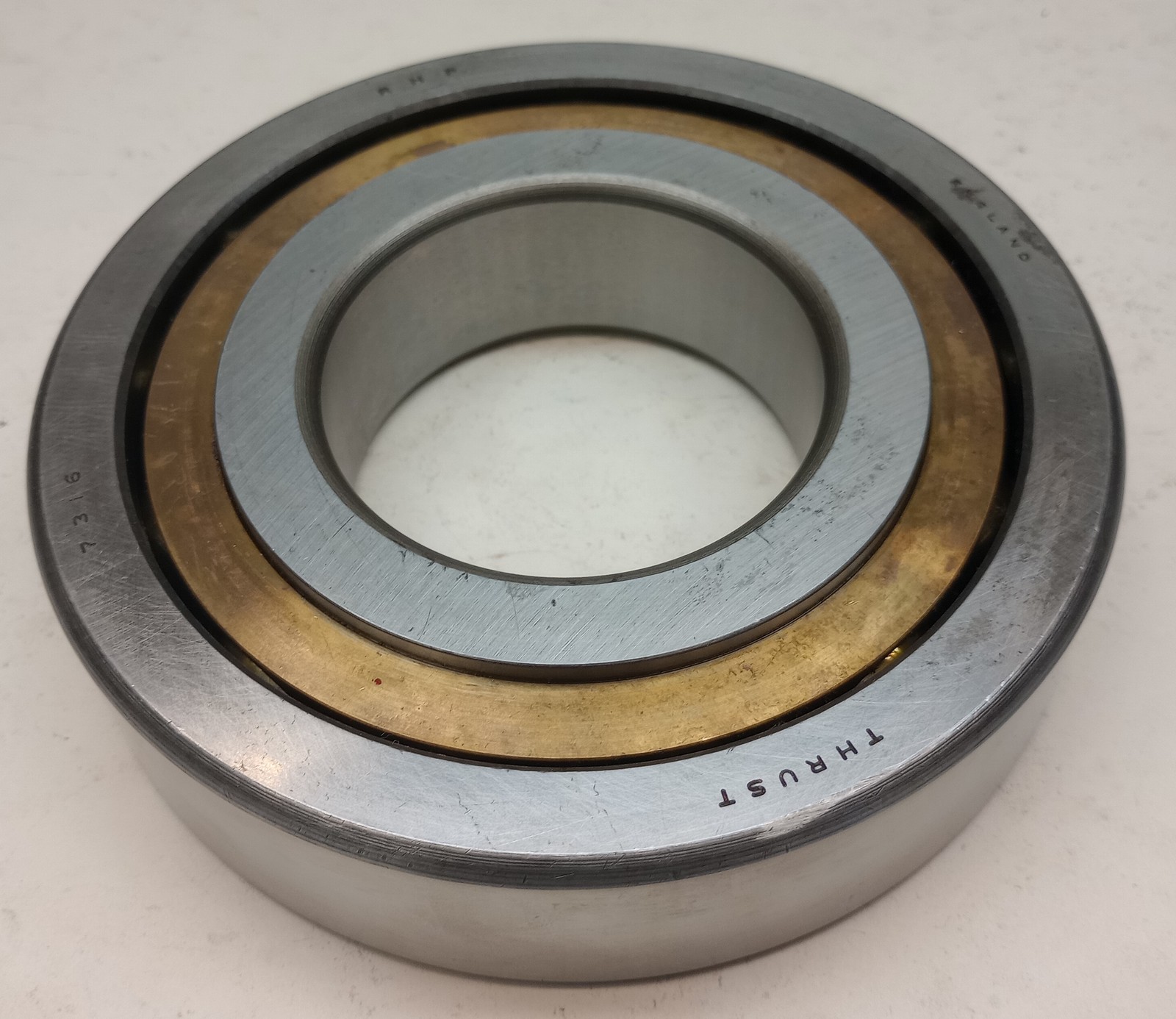 RHP 7316 Angular Contact Ball Bearing 80 X 170 X 39mm
