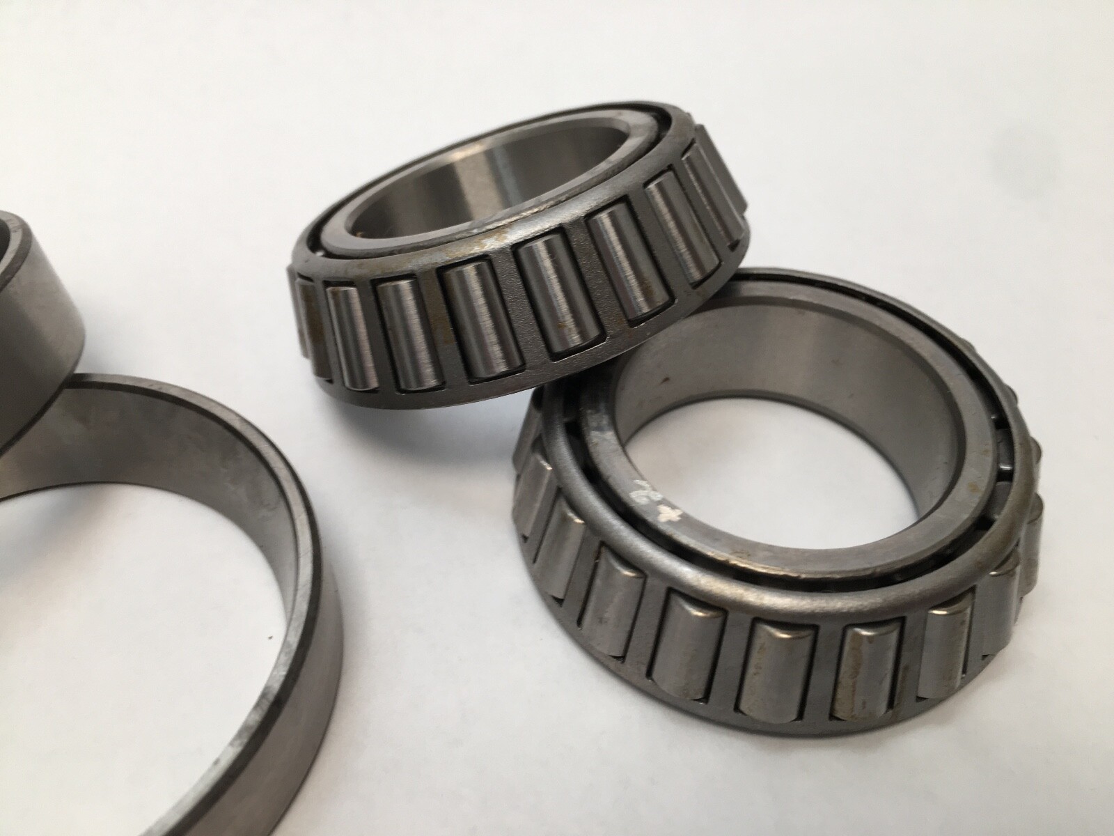 Timken 13687-90067 Taper Bearing Cone & Cup Assembly 1-1/2″ ID 2-23/32″ OD USA