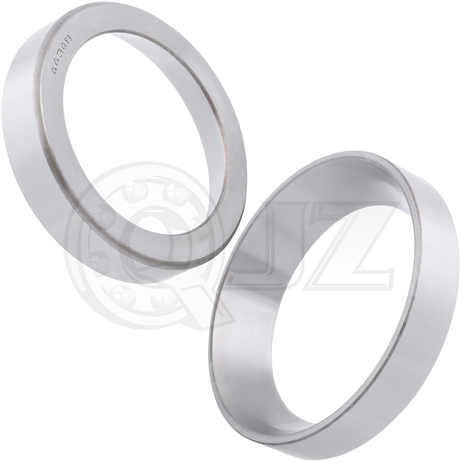 [Qty.1] 44162-44348 Tapered Roller Bearing Set Cup & Cone [1-5/8″ ID x 1.0″ W]