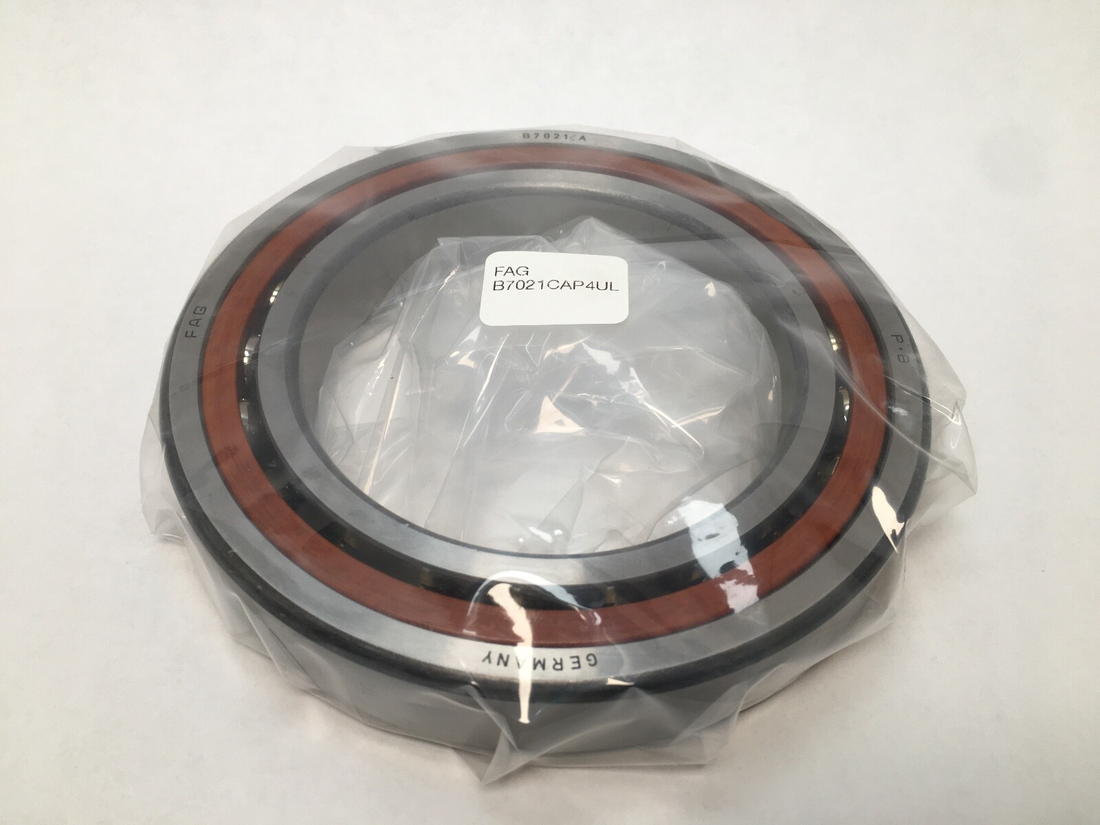 FAG B7021CA.P4.UL Angular Bearing B7021C B-7021-C-A-P4-UL 105x160x26 mm