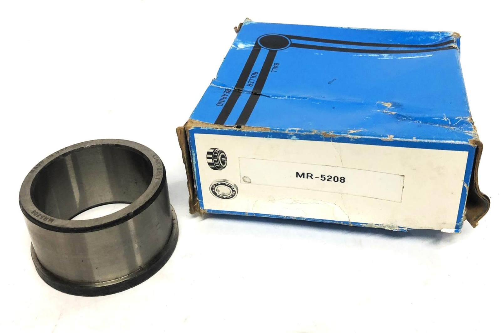 Link-Belt Cylindrical Roller Bearing Inner Ring MR5208 NOS