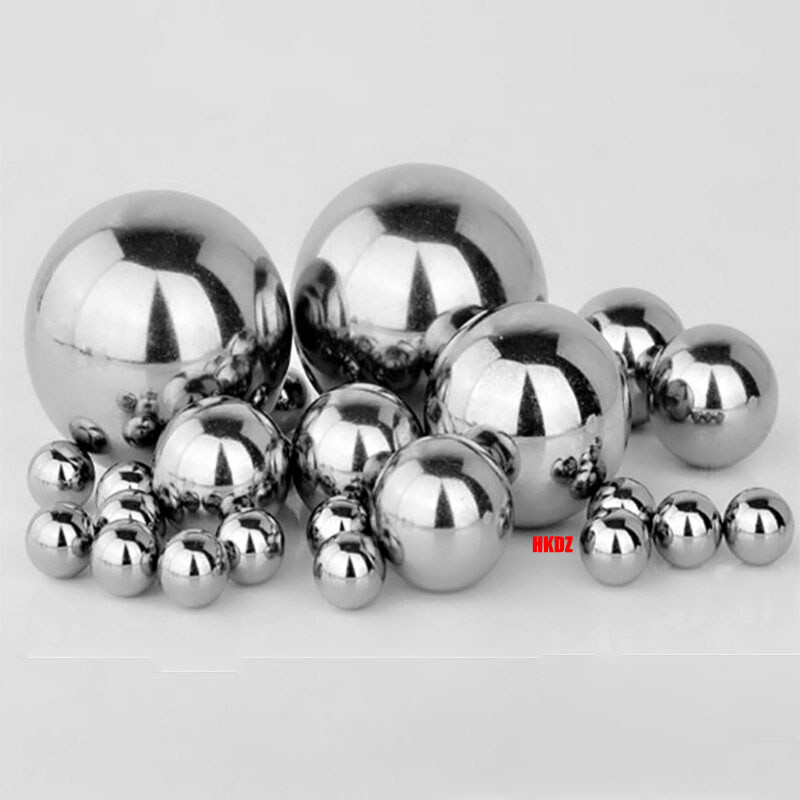 440C Stainless Steel Bearing Ball Dia 15.081mm~60mm High Precision Balls Smooth