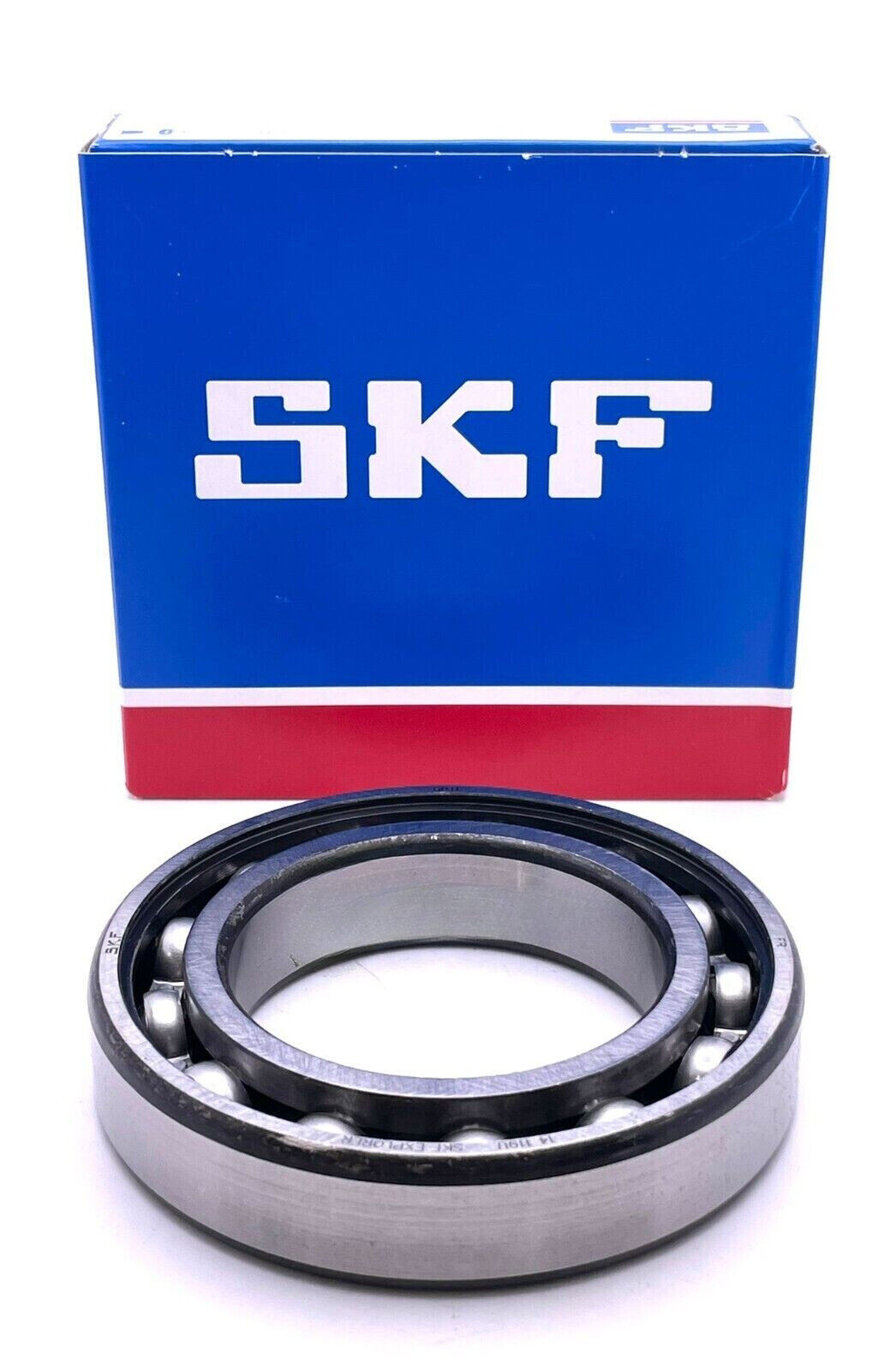 SKF 6011 C3 Deep Groove Bearing 55 x 90 x 18mm NEW