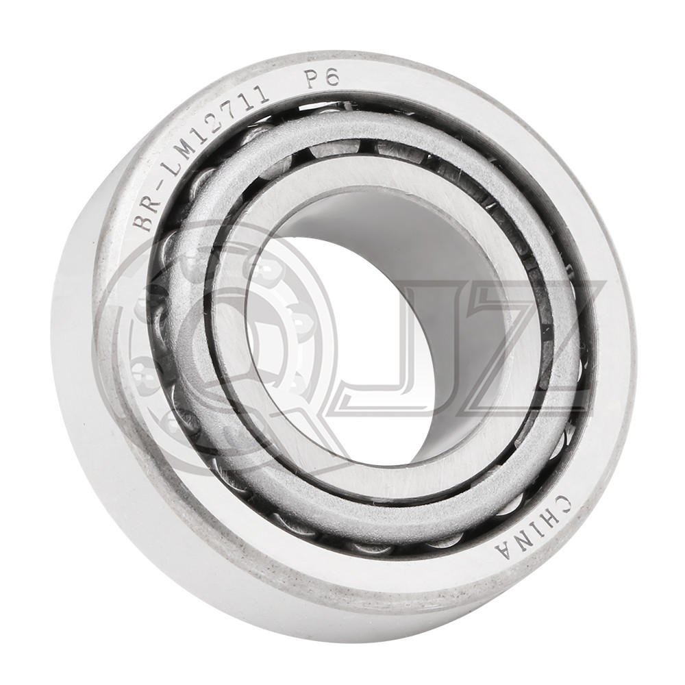[2-Pack] LM12749-LM12711 Tapered Roller Bearing Cup & Cone (0.87 x 1.81 x 0.66″)