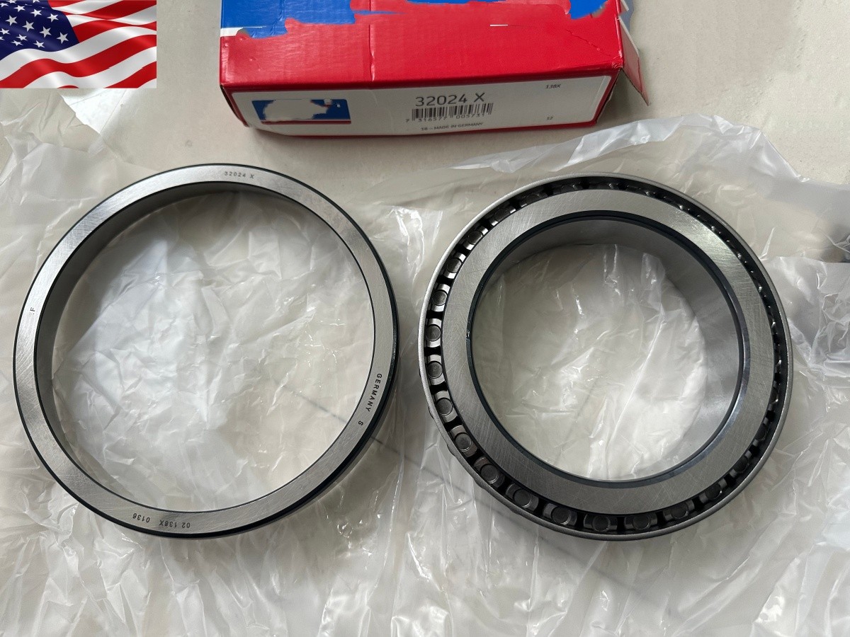 Tapered Roller Bearing Fits For SKF 32024 X 120x180x38 mm