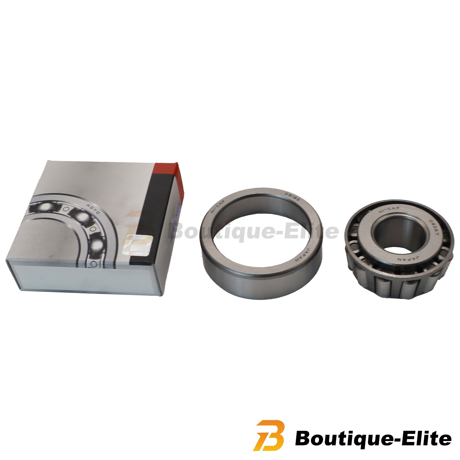 NEW Tapered Roller Bearing 3/4″x1.15/16″x3/4″ Fits For Koyo 09195/09067 US