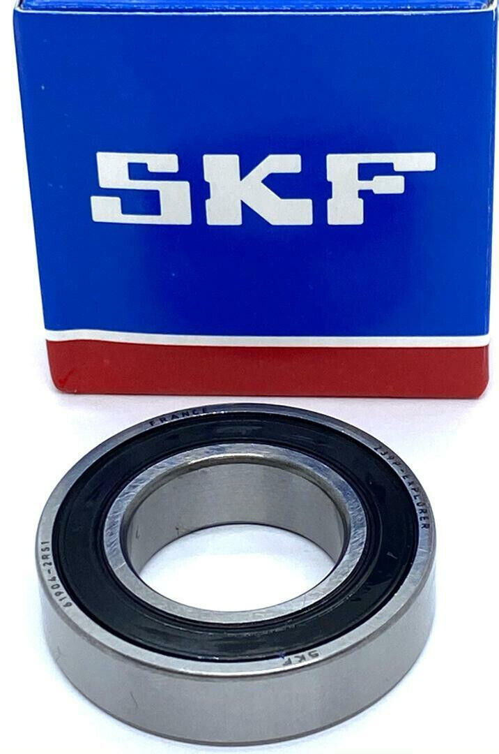 SKF 6904 2RS1 Rubber Seals Ball Bearing NTN, NSK FAG 61904