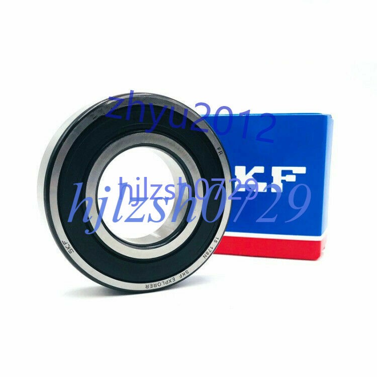 1Pcs NEW SKF Bearing Rubber Cover Seal 6302-2RS1