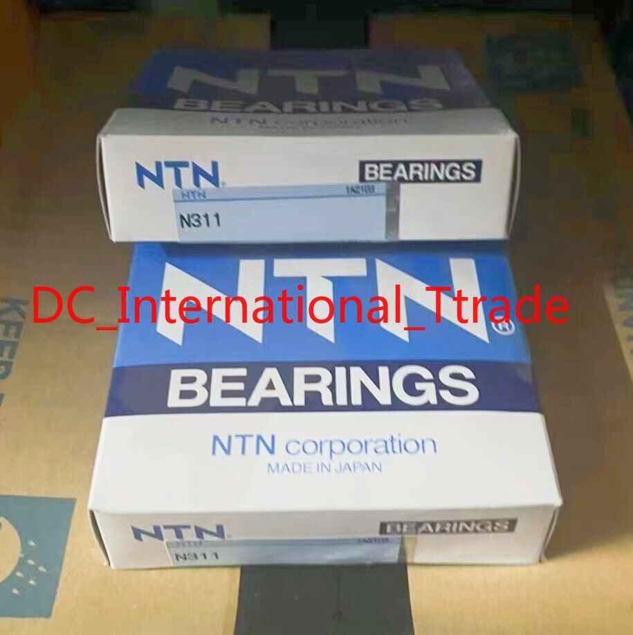 NEW NTN N311 Cylindrical Roller Bearing 1PCS #PA
