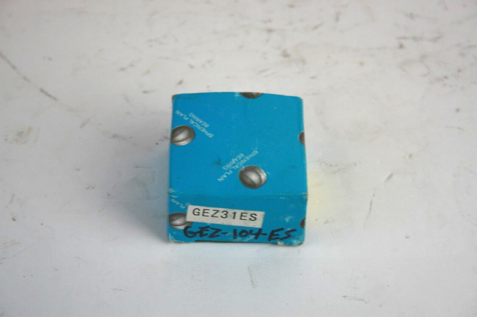 GEZ31ES Spherical Bearing