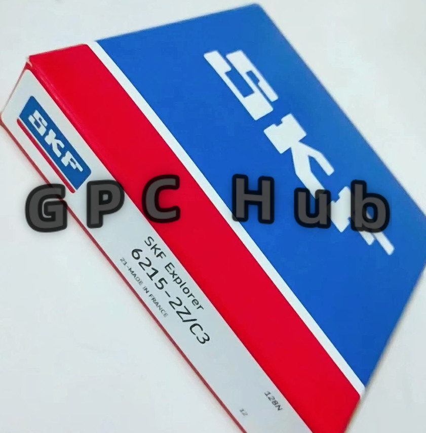 6215-2Z/C3 1PCS Brand New SKF 6215-2Z/C3 Deep Groove Ball Bearing Fast shipment