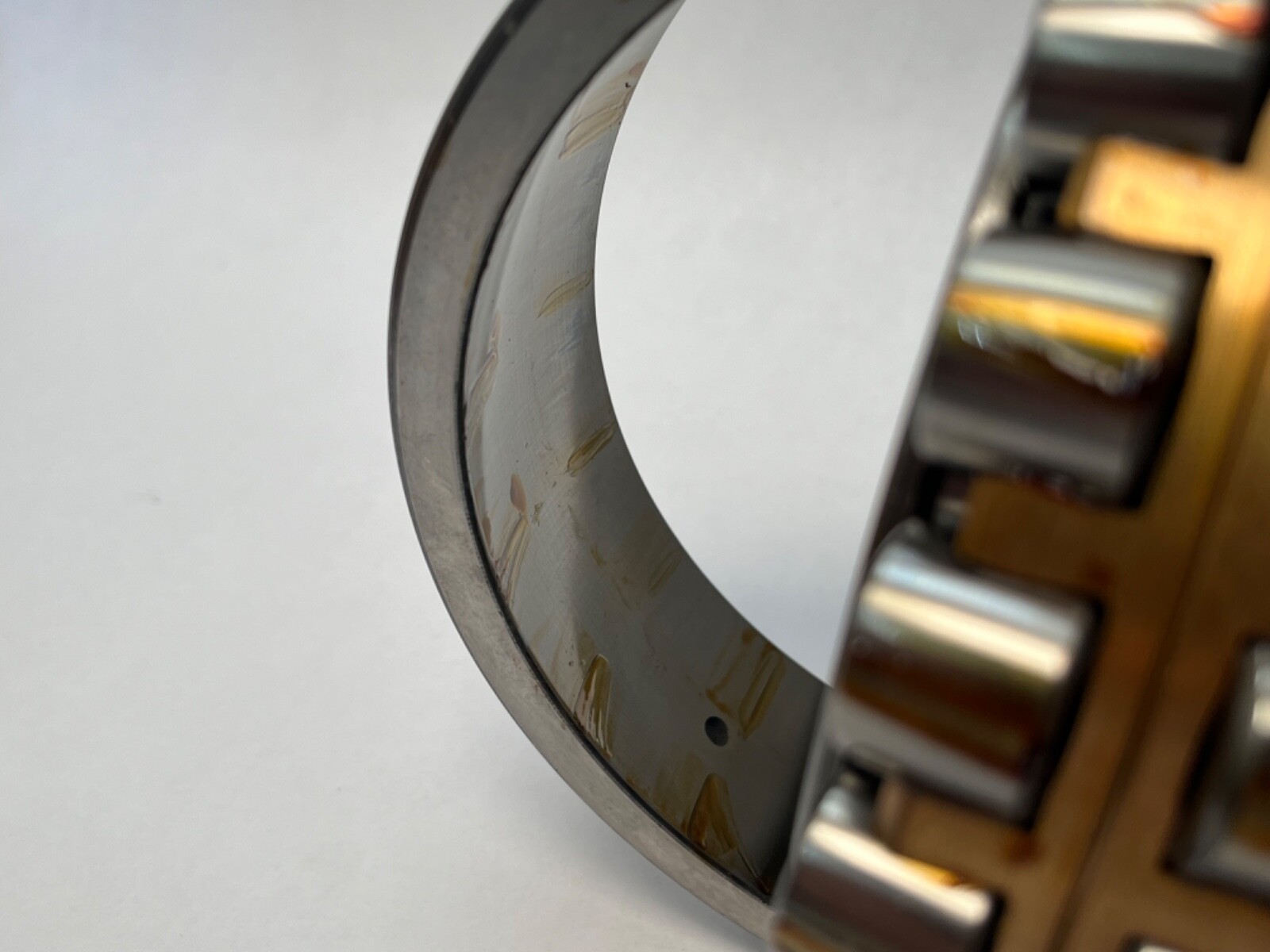 Torrington 22219BRW33 Spherical Bearing 22219-BR-W33 95SD22-F4 95x170x43 mm