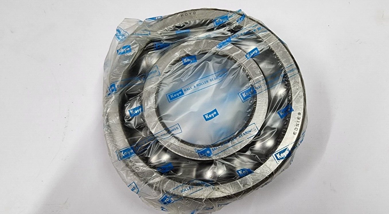 6315 C3 Deep Groove Ball Bearing 75x160x37mm NEW KOYO JAPAN BOX PACK 6315C3