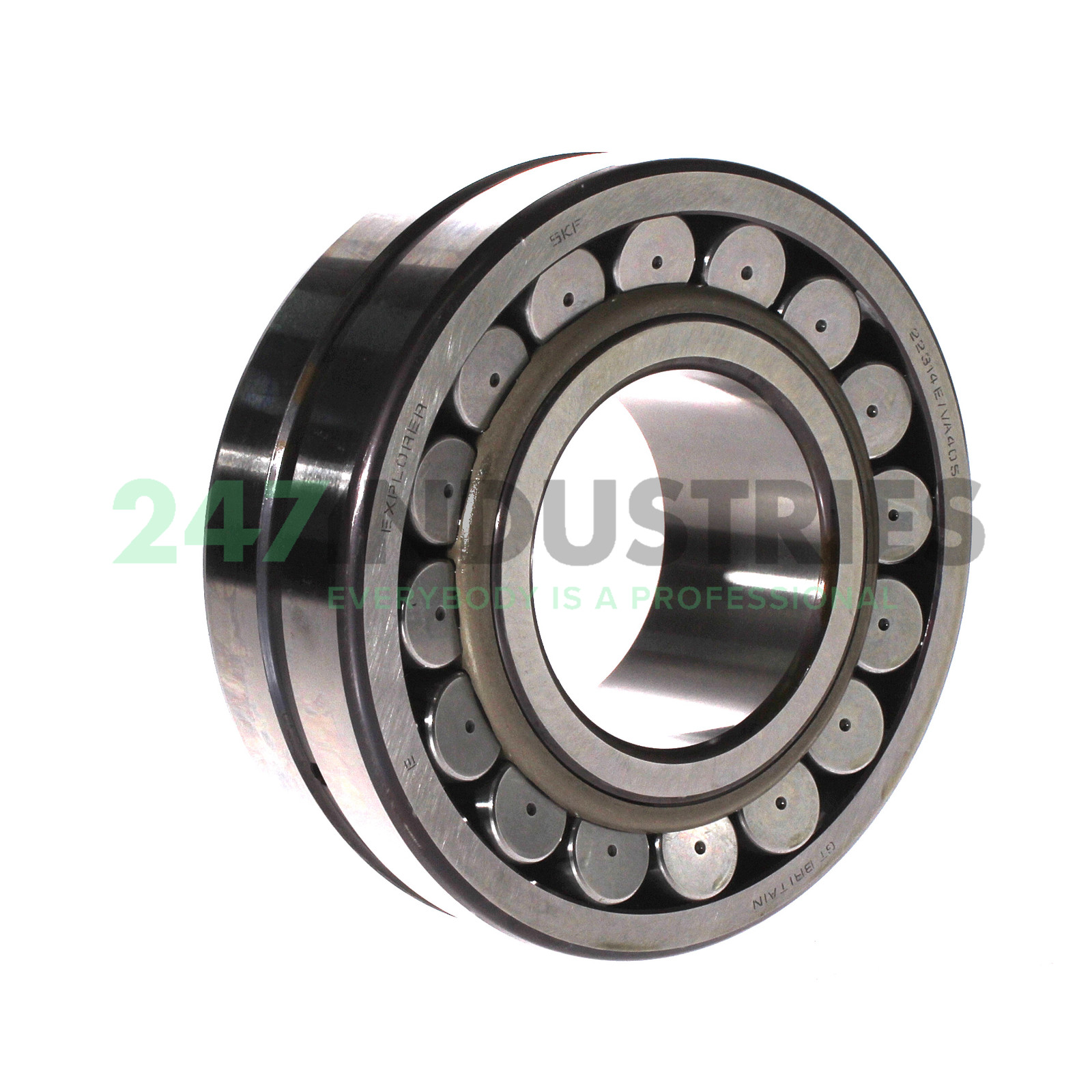 22314E/VA405 SKF 70 x 150 x 51 mm SPHERICAL ROLLER