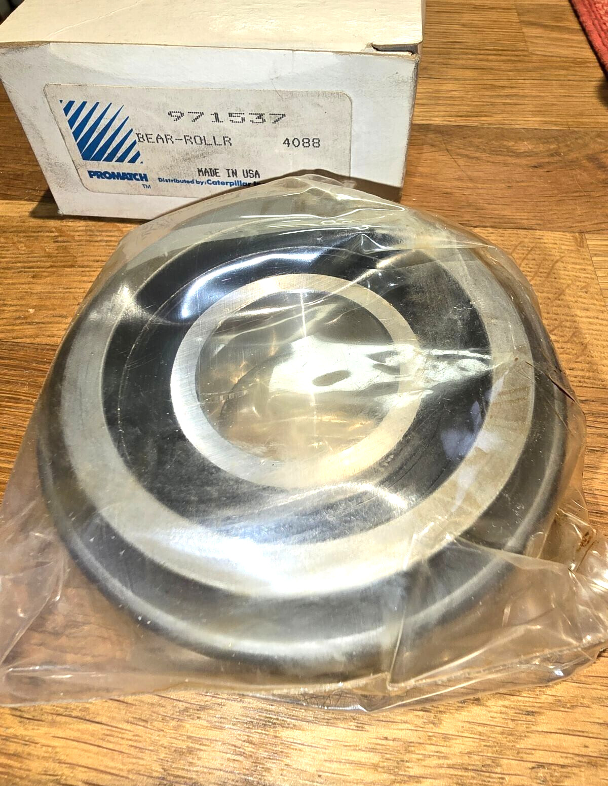 PROMATCH 971537 MAST GUIDE ROLLER BEARING 4088 – NEW