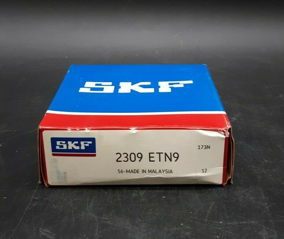 SKF 2309 ETN9 Self-Aligning Ball Bearing
