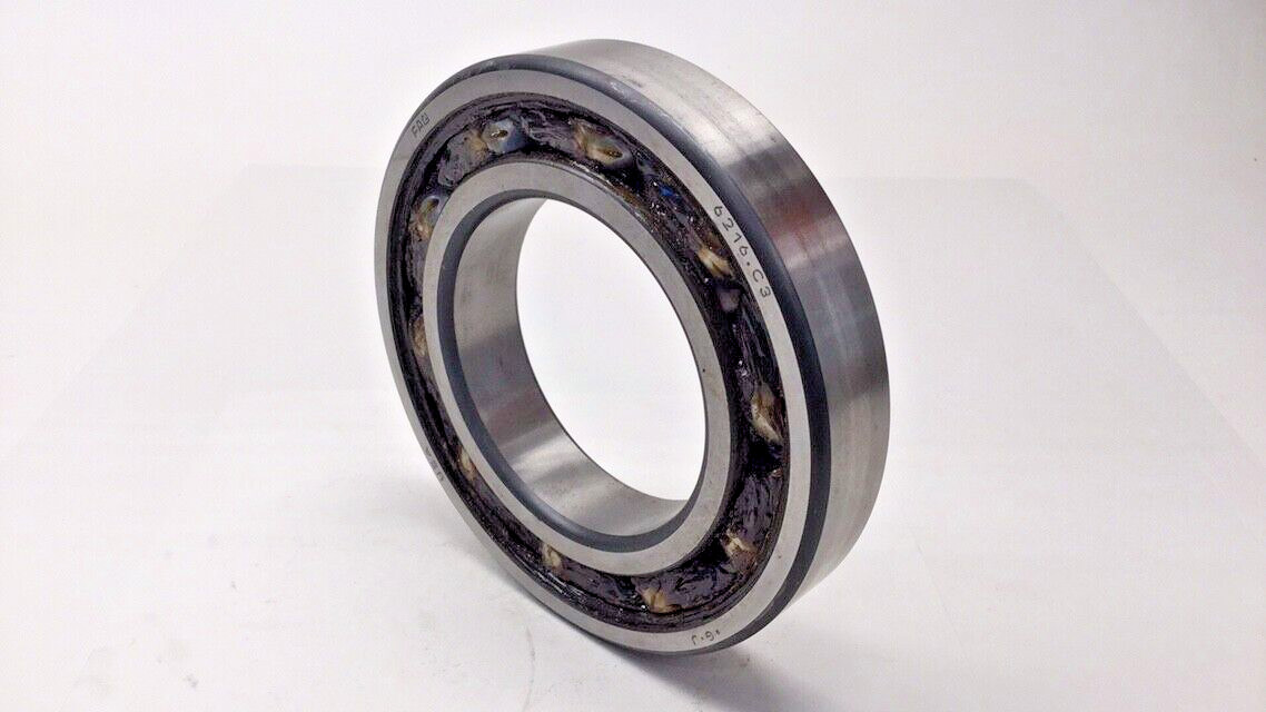 Fag 6216C3 Ball Bearing Open 80x140x26mm