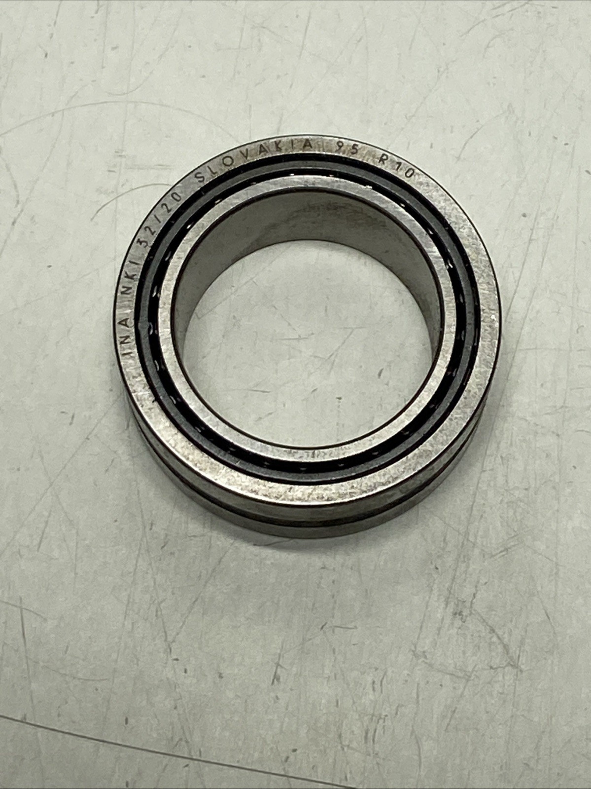 INA NKI32/20Bearing, 32mm x 47mm x 20mm