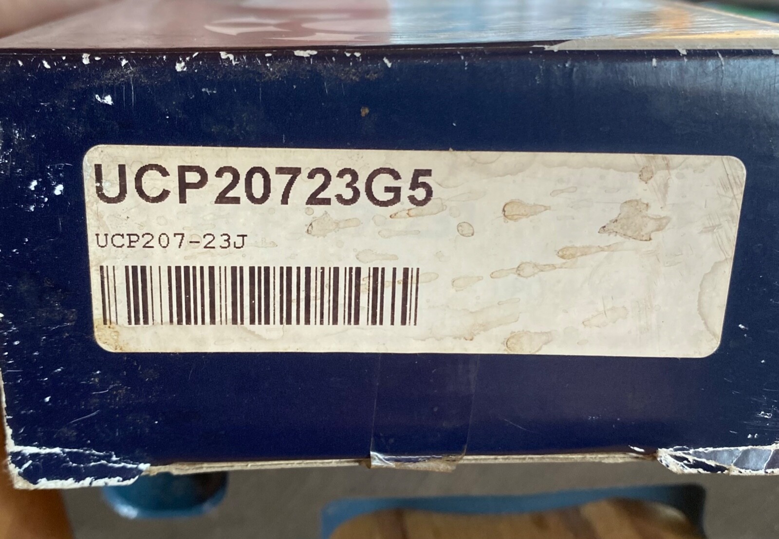 FYH Pillow Block Bearing Unit – UCP20723G5