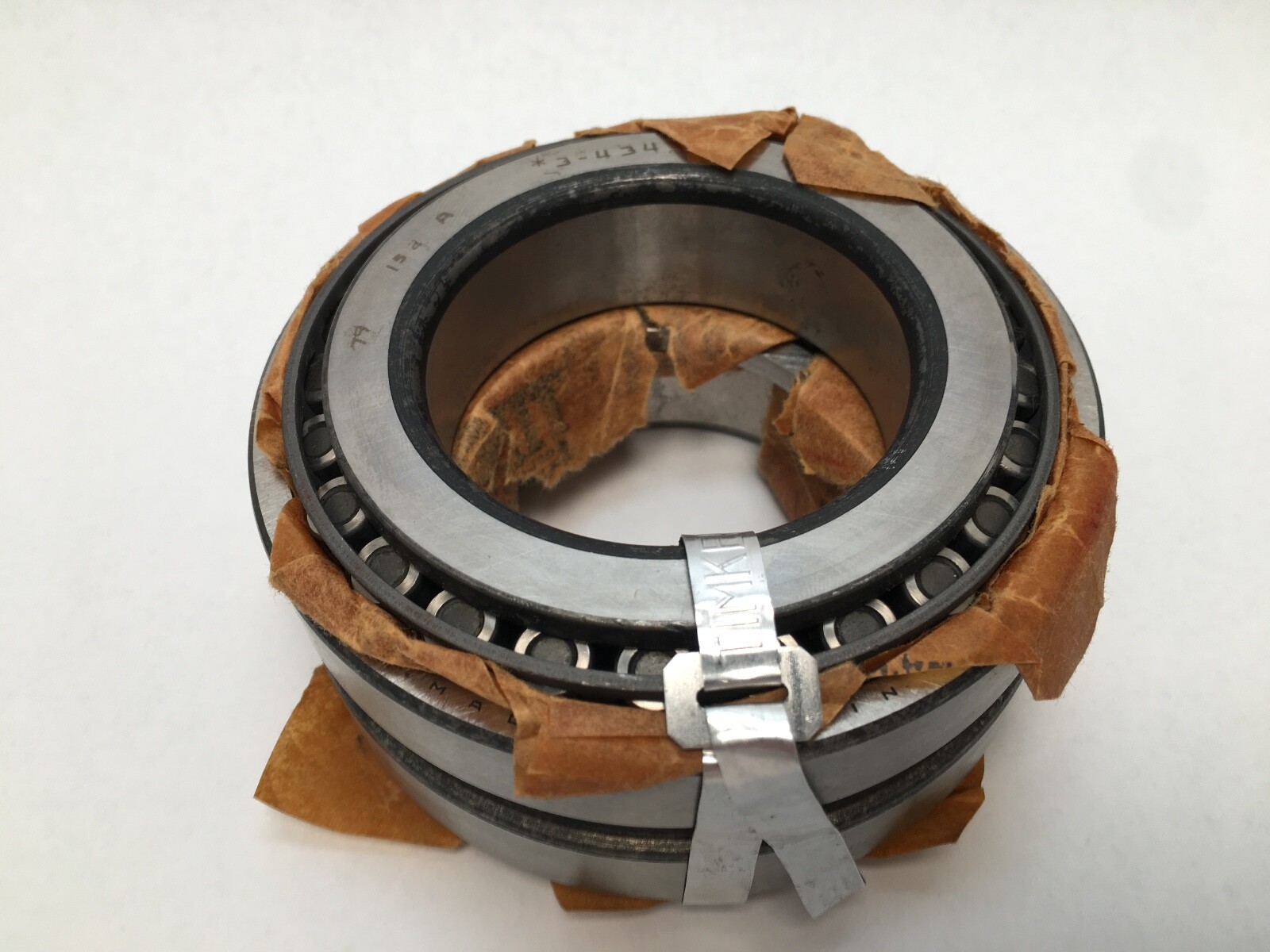 Timken 29585-90067 Double Taper Roller Bearing Cone&Cup 2-1/2″ ID 4-7/16″ OD USA