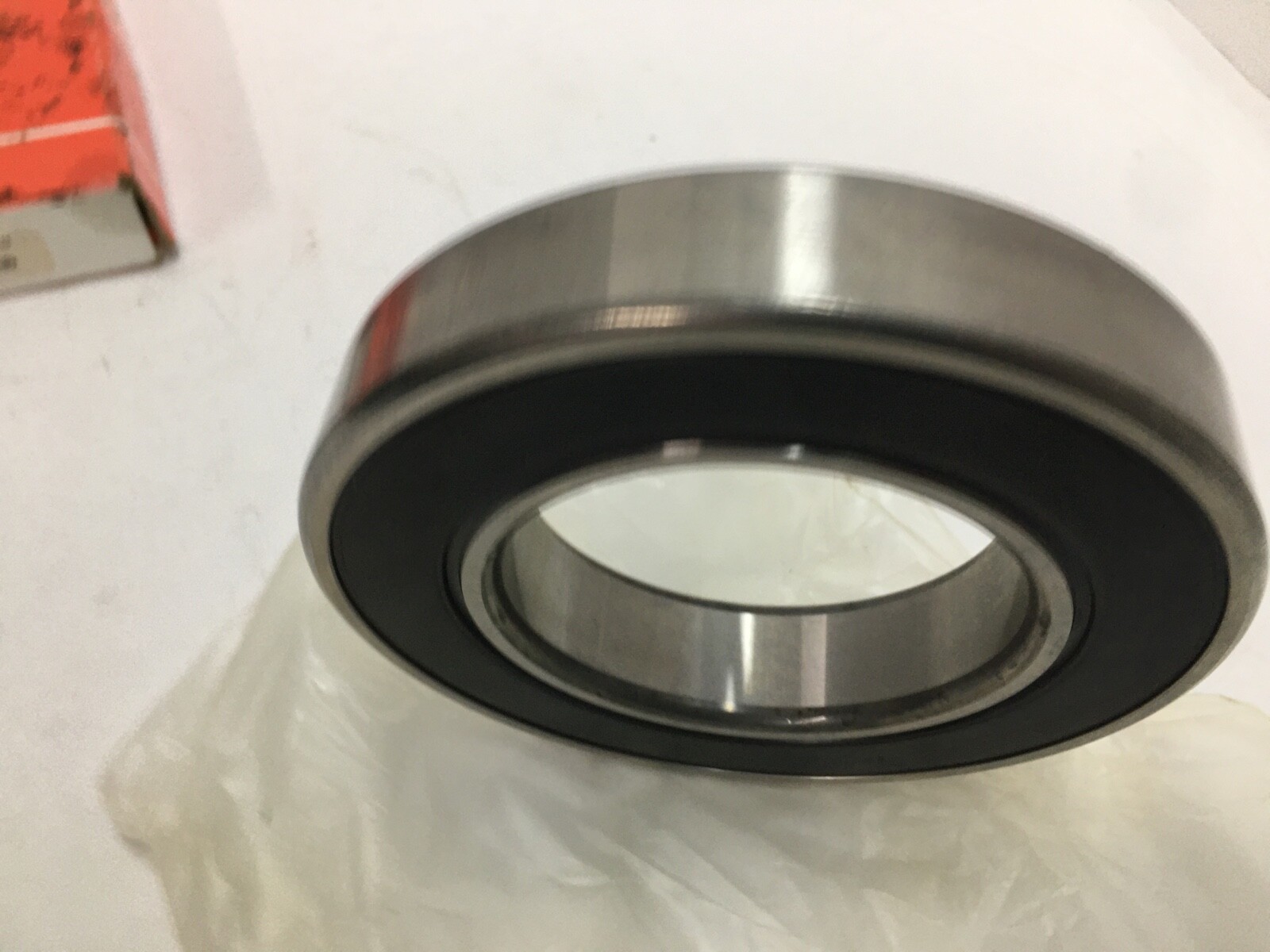 MRC 217SZZ Bearing Rubber Seals 85x150x28 mm 217 SZZ 6217-2RS-C3 6217RS USA