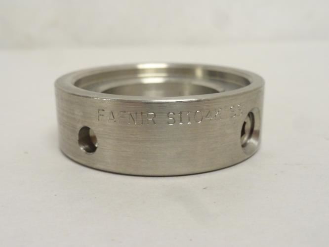187253 New-No Box; Fafnir S1104K SS SS Bearing Collar; 1 1/4″ Shaft Size