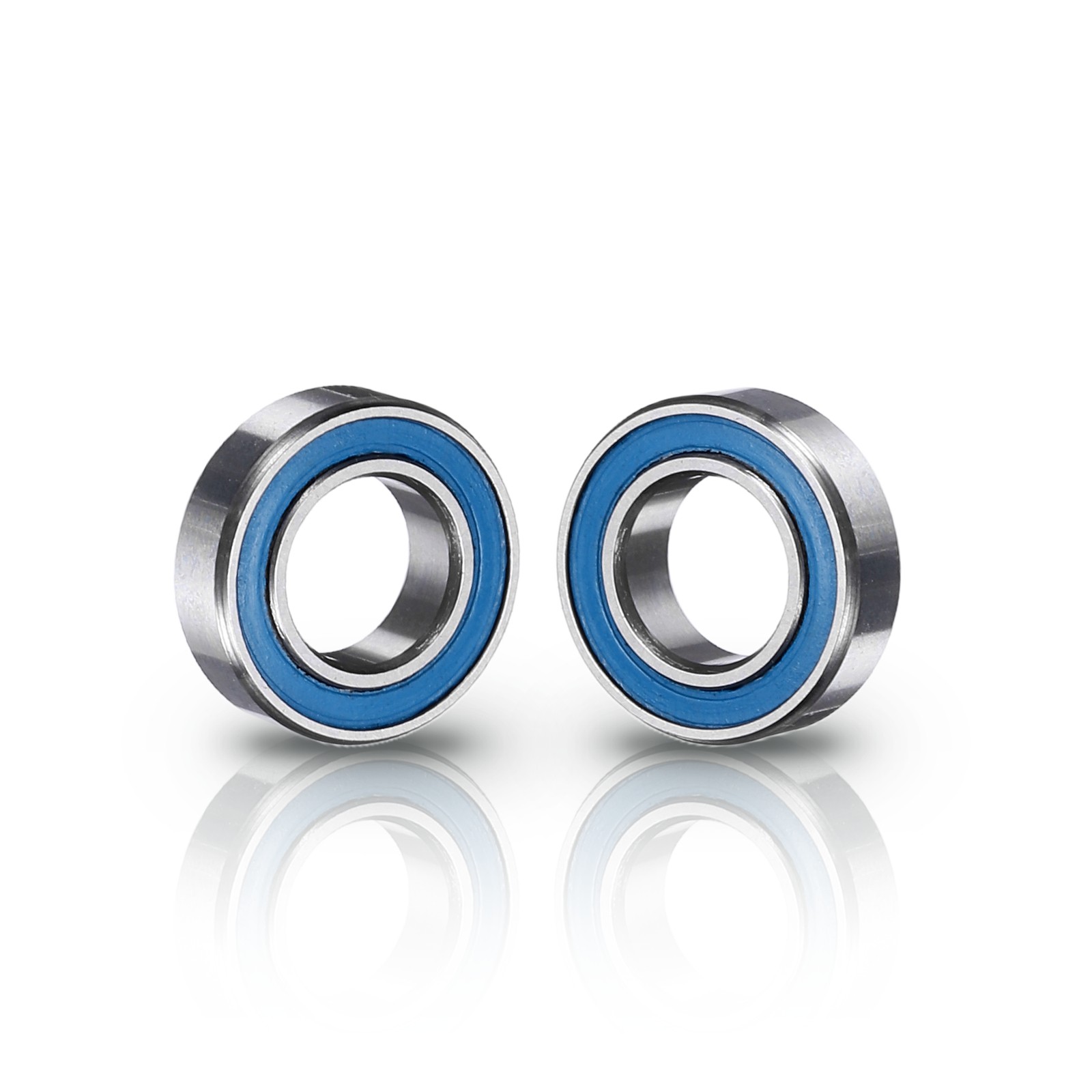 4Pcs MR137-2RS Deep Groove Bearing 7x13x4mm Double Sealed Chrome Steel P5