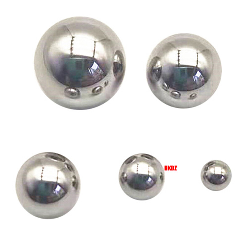 Carbon Steel Bearing Ball Dia 1mm-20mm Metal Balls High Precision Standard Solid