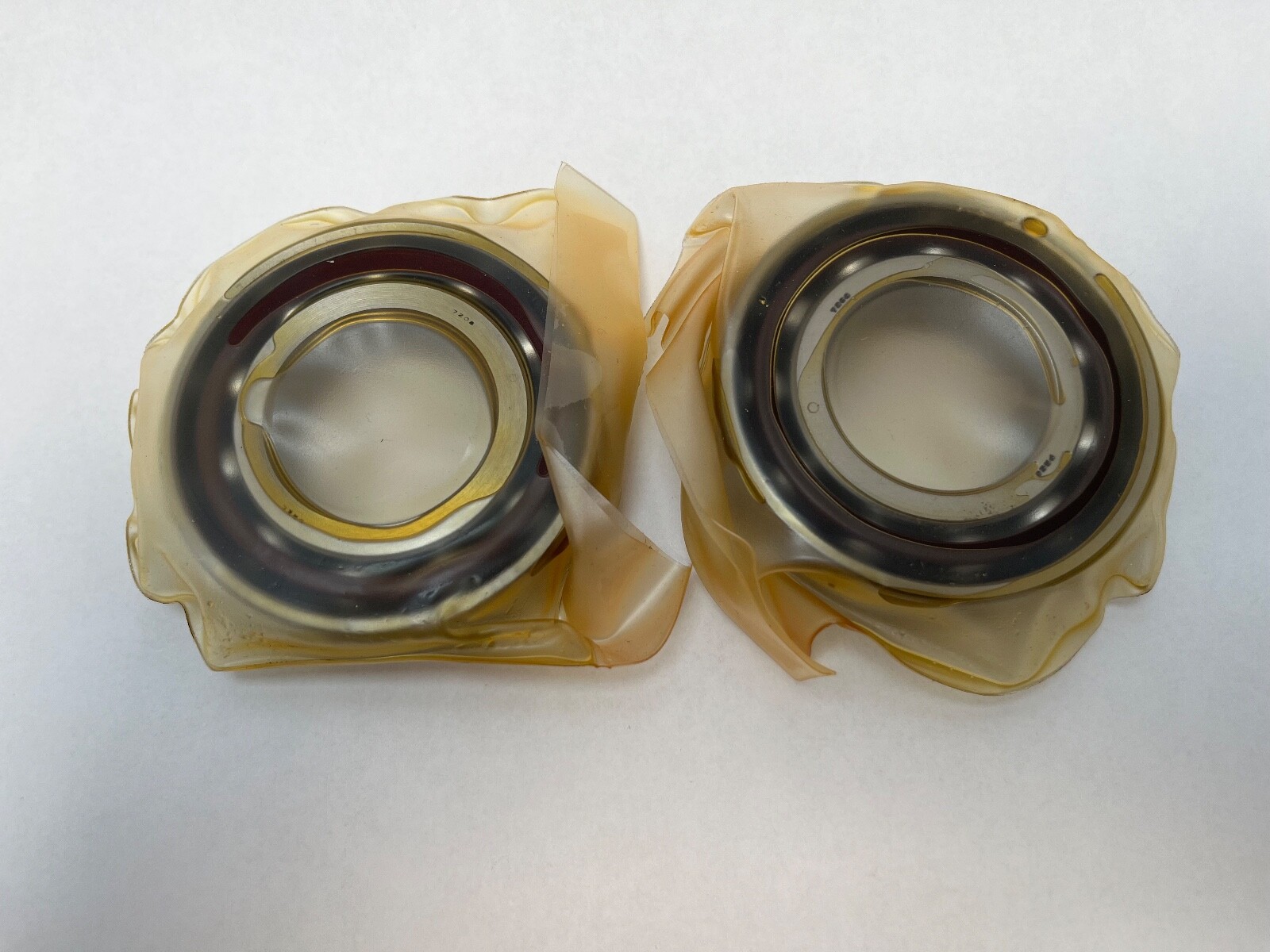 RHP 7208ETDUM Bearing 40x80x18 mm 7208-E-T-DUM-P0 B7208X3TADUMEP1 England 2 Pcs