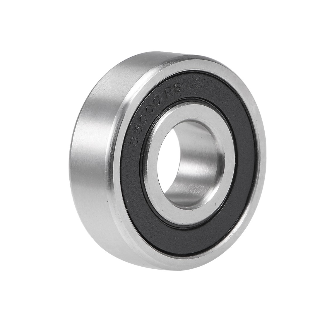 S6000-2RS Stainless Steel Ball Bearing 10x26x8mm Double Sealed 6000RS Bearings