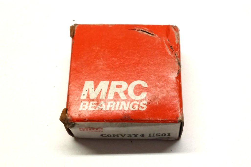 MRC CONV3Y4 H501 Conveyor Bearing w/ Flats | Portec 09-30025 5/8″ ID Sealed