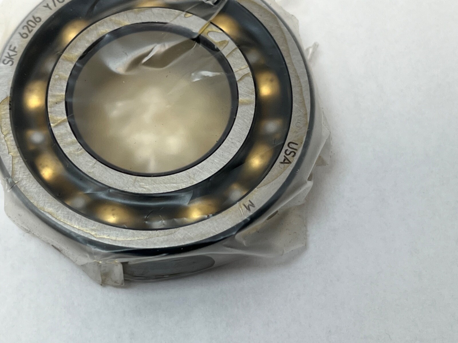 SKF 6206YC78 Bearing Open 30x62x16 mm 6206-P5 6206-Y-C78 USA