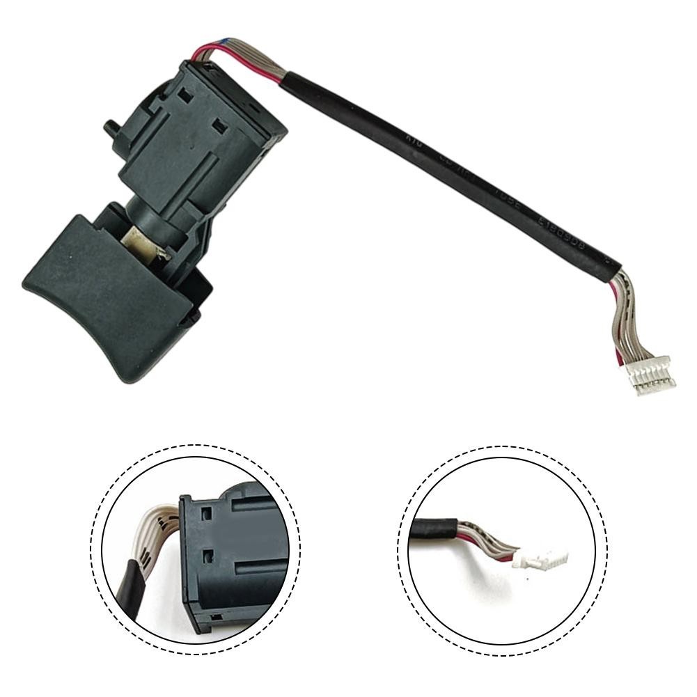 High Efficiency 12V Brushless Switch Replacement Part for Tools A Series