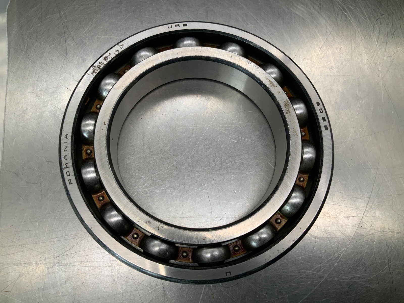 URB 6022 New Single Row Ball Bearing 110.00mm x 170.00mm x 28.00mm