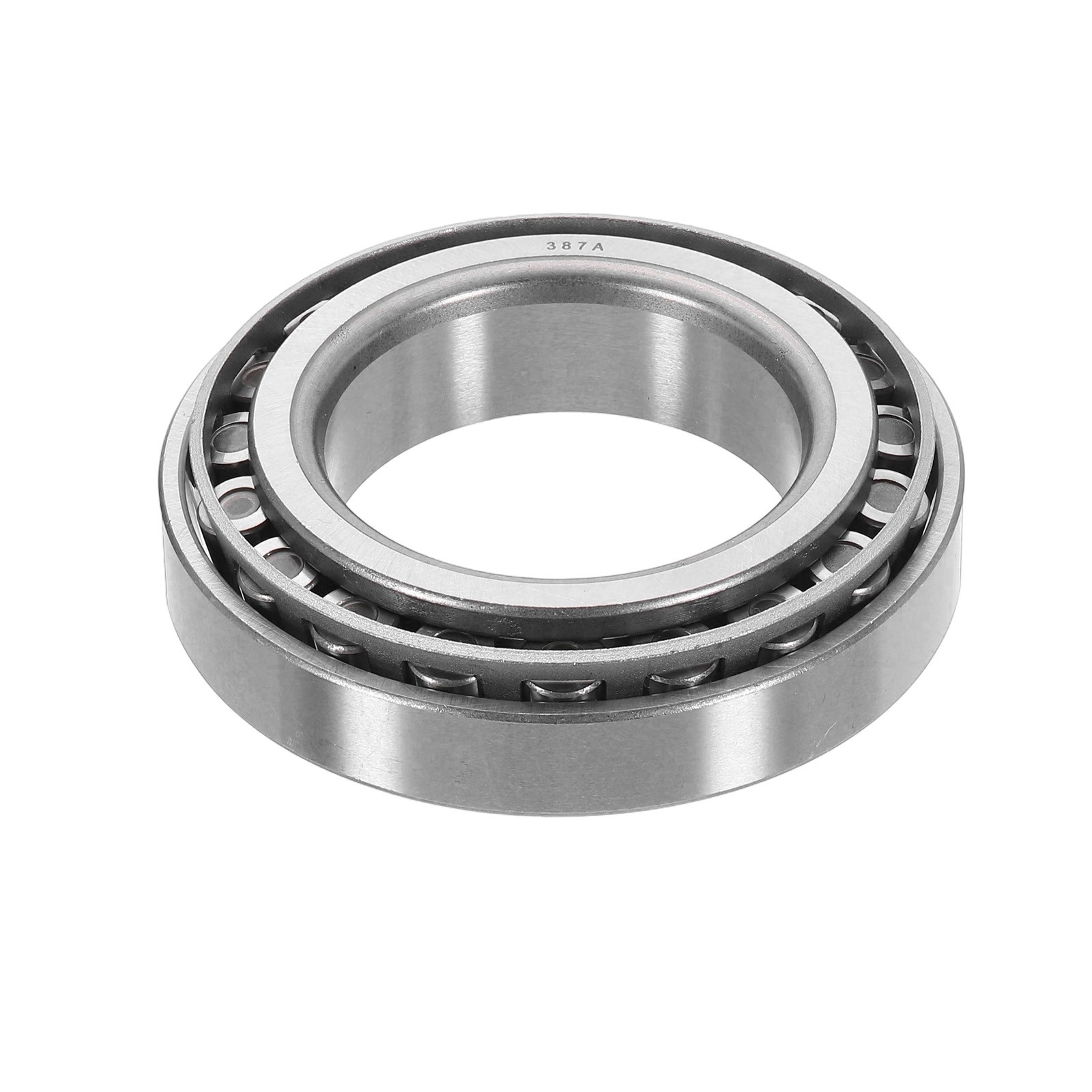 2pcs 387A/382A Tapered Roller Bearing Cone and Cup 2.25″ Bore x 3.8125″ OD P6