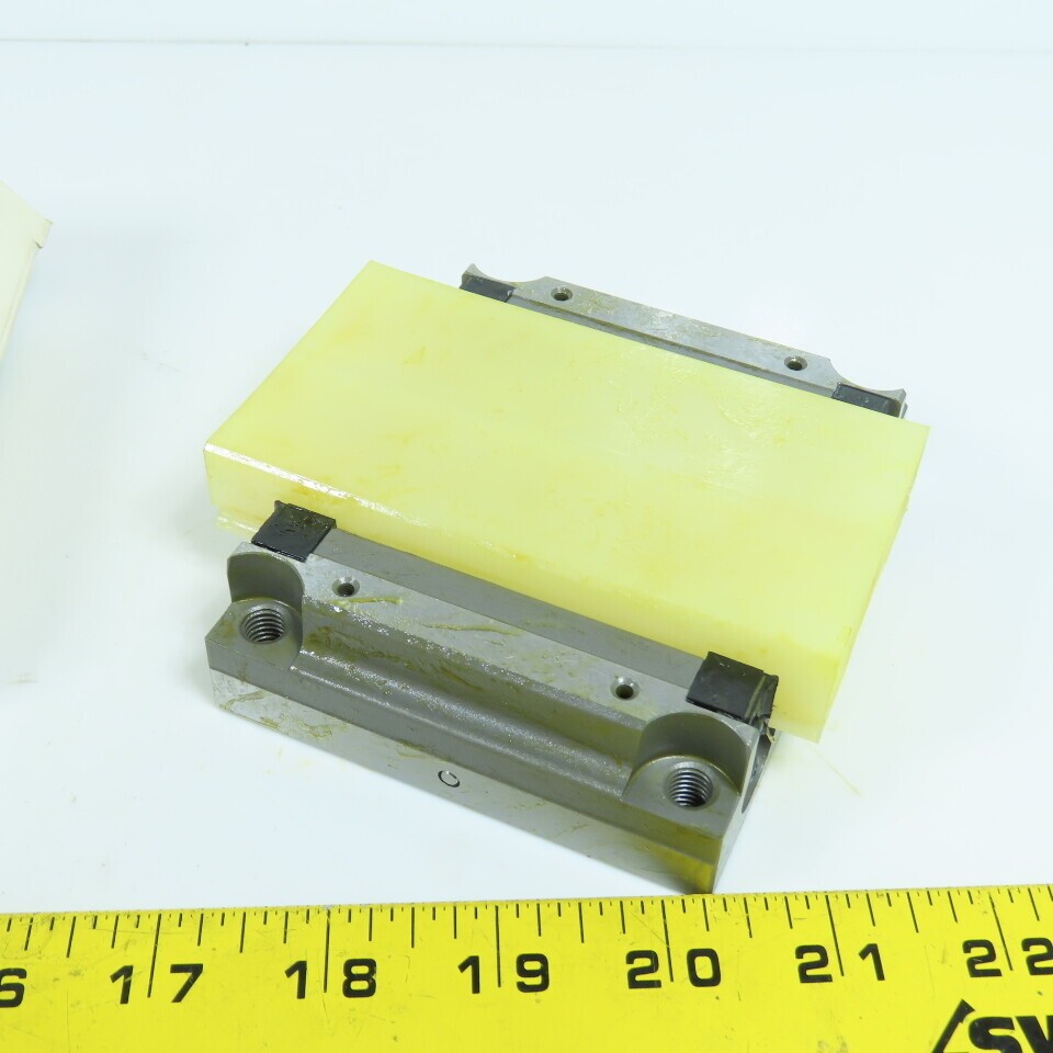 Nippon IKO LWFH60C1HS2 LWFH60 Linear Rail Guide Block Bearing NEW