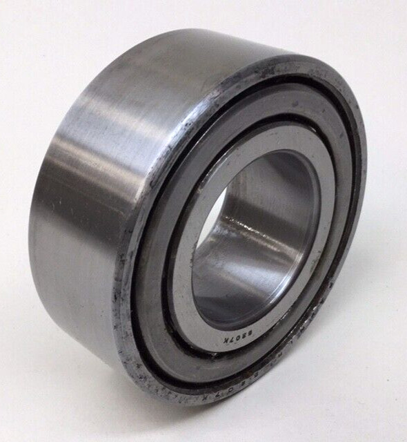 Fafnir 5207K Angular Contact Ball Bearing Double Row 35mm ID X 72mm OD X 27mm W