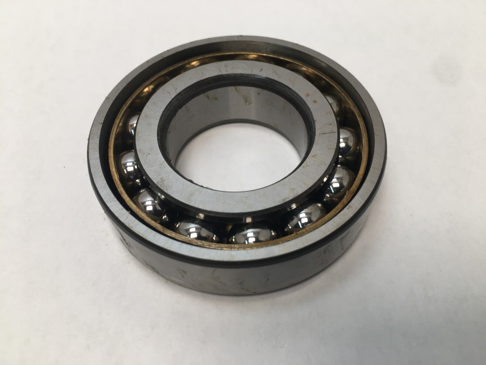 MRC 7206PJDU Angular Contact Bearing 30x62x16 mm 7206 PJDU H501 USA