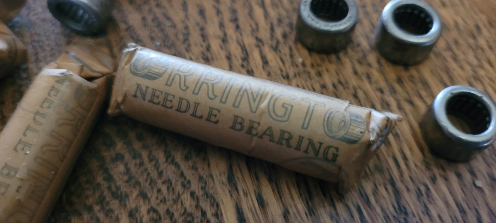 Lot of 5 Torrington B-55 Aircraft AIRFRAME Needle Roller Bearing NOS