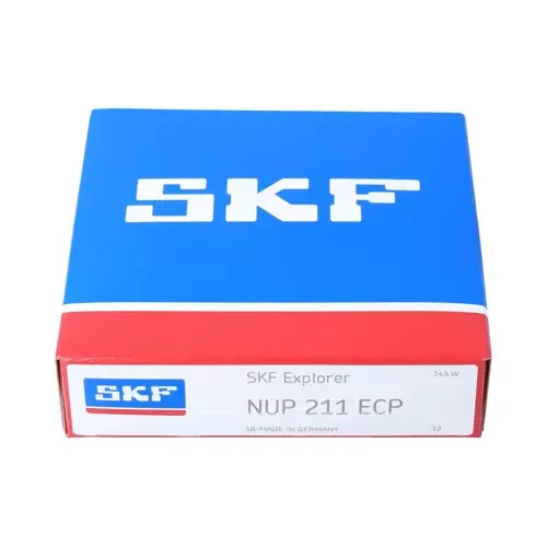 1PC SKF NUP 211 ECP single row cylindrical roller bearing