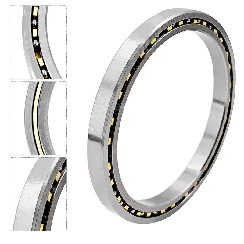 New CSXD045 roller bearing 4.5″x5.5″x0.5″ (114.3mm x 139.7mm x 12.7mm) KD045XP0