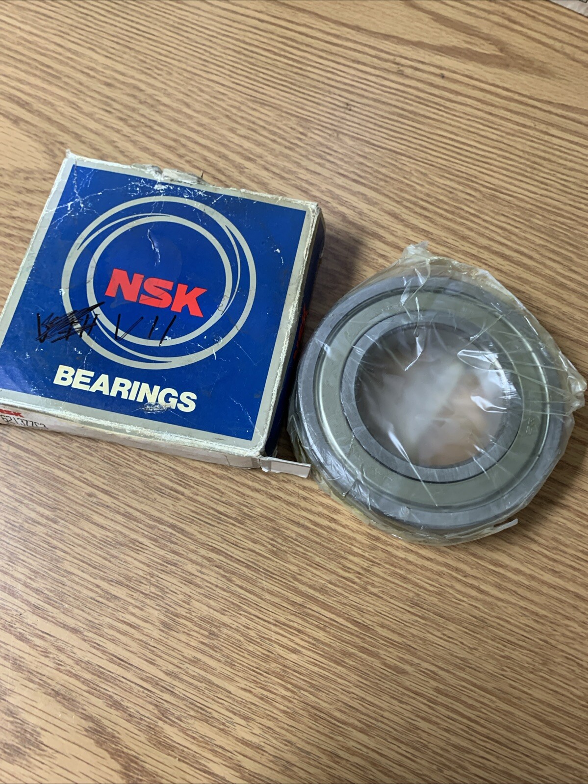 NSK 6213ZZC3 Ball Bearing Double Shielded 65x120x23mm 6213ZZC3E 30 Days Warranty