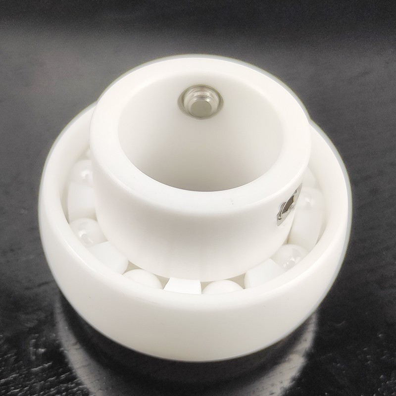Zirconia Ceramic Outer Spherical Bearing UC 203 204 205 206 207 208 209 210~212