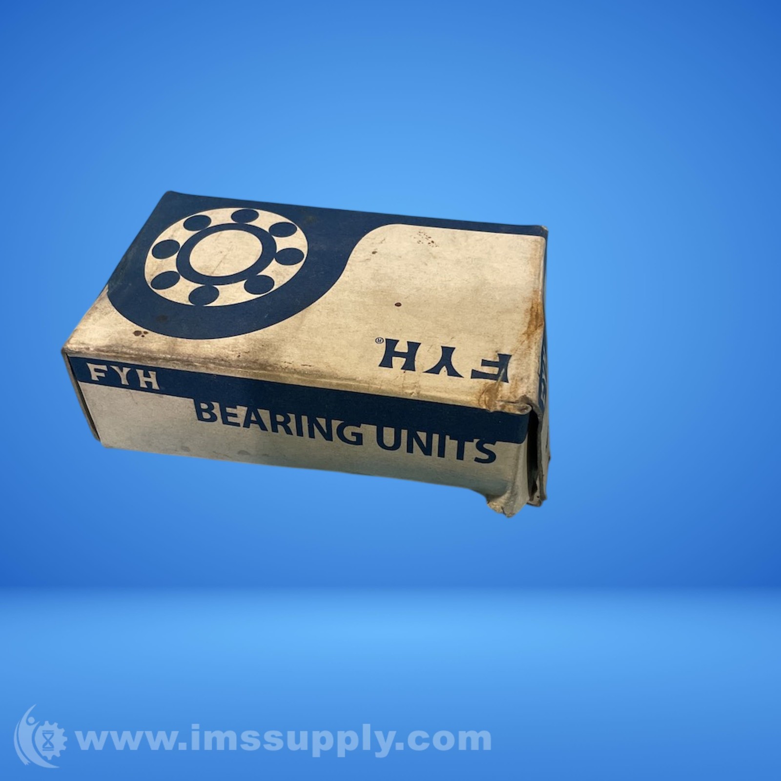 FYH UCFL204-12EG5 Flange Bearing FNOB