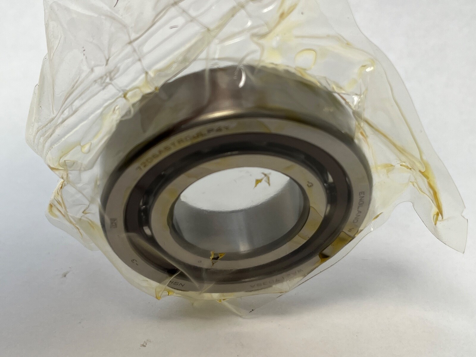 NSK 7206A5TRSULP4Y Bearing 30x62x16 mm 7206E 7206-A5-TR-DUL-P4Y England