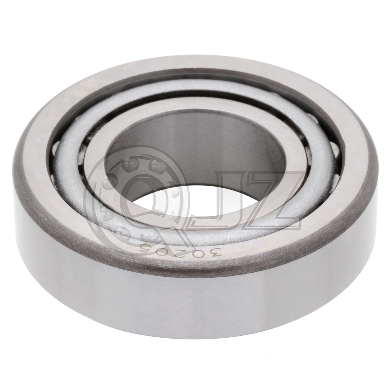 [2-Pack] 30205 Tapered Roller Bearing 0.984 in x 2.0472 in x 0.6398 in (IDxODxW)